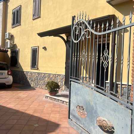 Donna Filu Casa Vacanze Santa Maria La Carità Eksteriør billede
