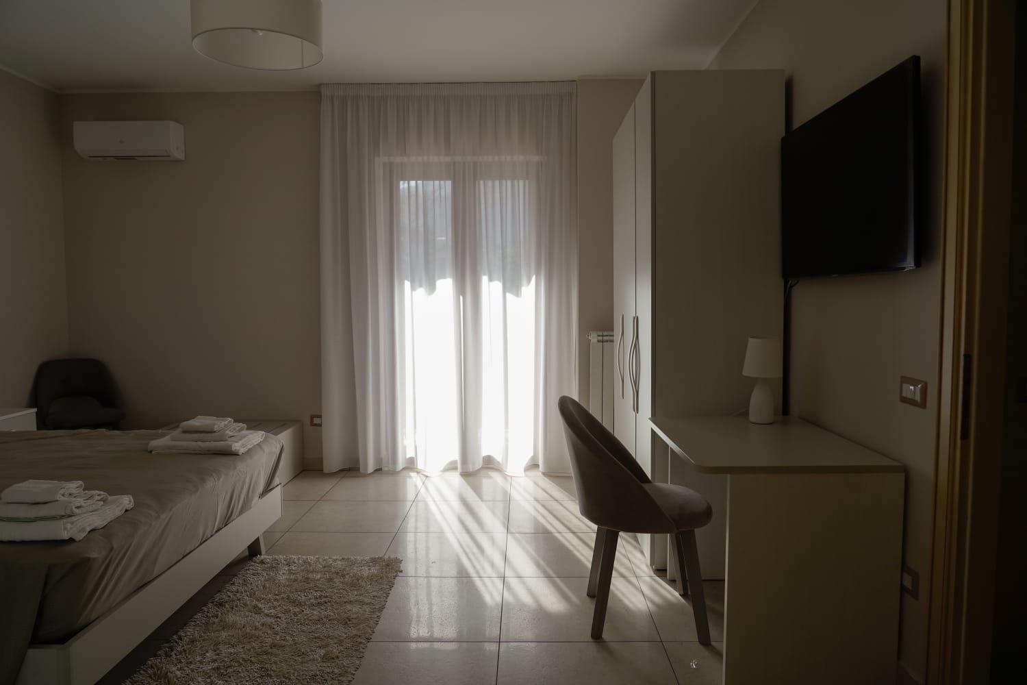 Donna Filu Casa Vacanze Santa Maria La Carità Eksteriør billede