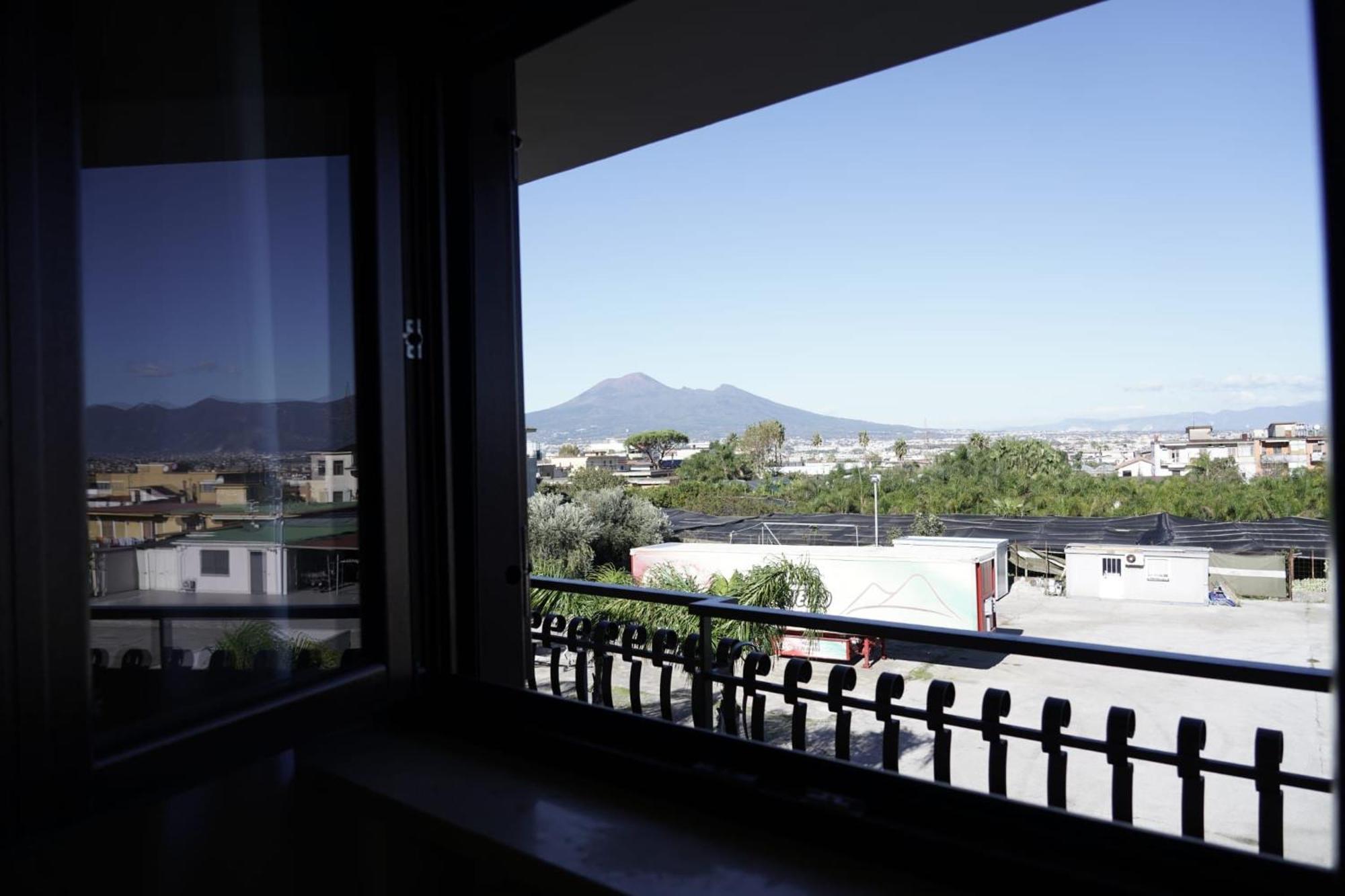 Donna Filu Casa Vacanze Santa Maria La Carità Eksteriør billede