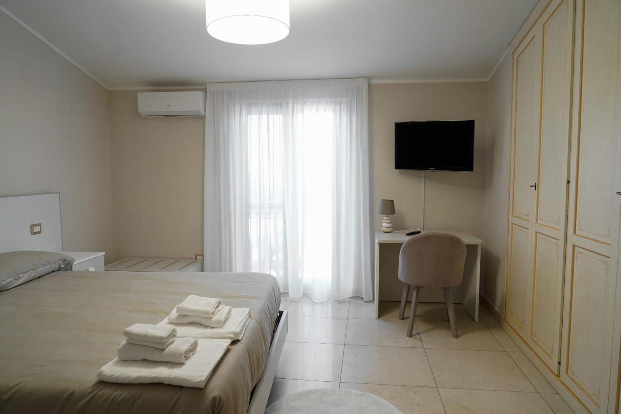 Donna Filu Casa Vacanze Santa Maria La Carità Eksteriør billede